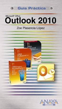 OUTLOOK 2010 | 9788441527911 | PLASENCIA LOPEZ,ZOE