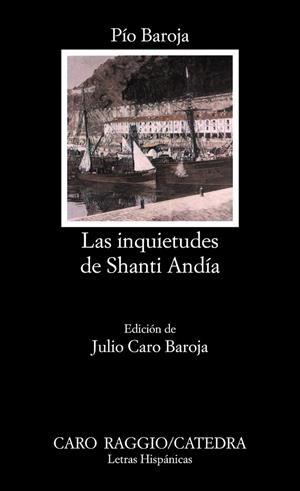 INQUIETUDES DE SHANTI ANDIA | 9788437601236 | BAROJA,PIO