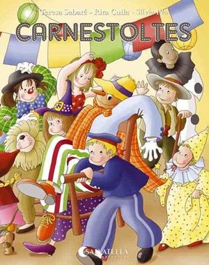 ARA VE CARNESTOLTES | 9788472107205 | SABATE I RODIE,TERESA CULLA PERARNAU,RITA