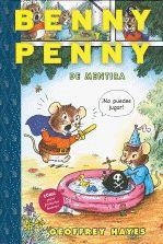 BENNY PENNY DE MENTIRA | 9788424635640 | HAYES,GEOFFREY