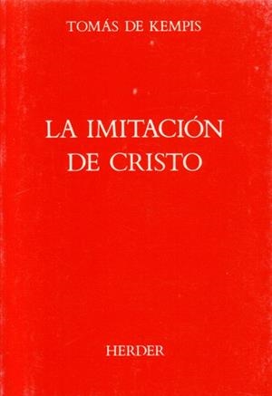 IMITACION DE CRISTO | 9788425410413 | KEMPIS