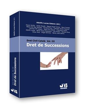 DRET CIVIL DE CATALUNYA VOL.3 DRET DE SUCCESIONS | 9788476989036 | LUCAS ESTEVE,ADOLFO