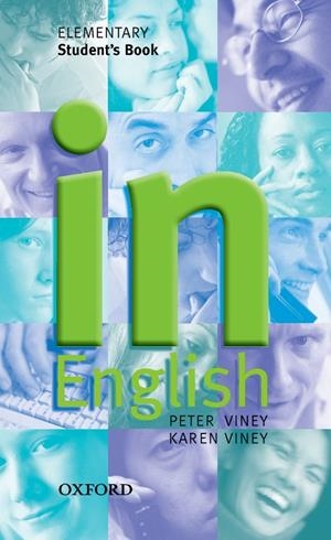 IN ENGLISH ELEMENTARY STUDENT BOOK | 9780194340564 | VINEY,PETER
