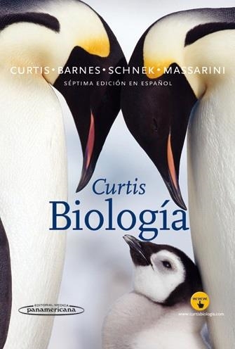 BIOLOGIA | 9789500603348 | CURTIS,H.BARNES,S.