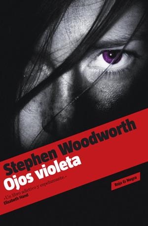OJOS VIOLETA | 9788439721833 | WOODWORTH,STEPHEN