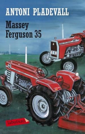 MASSEY FERGUSON 35 | 9788499301846 | PLADEVALL I ARUMI,ANTONI