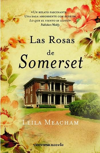 ROSAS DE SOMERSET | 9788492819409 | MEACHAM,LEILA