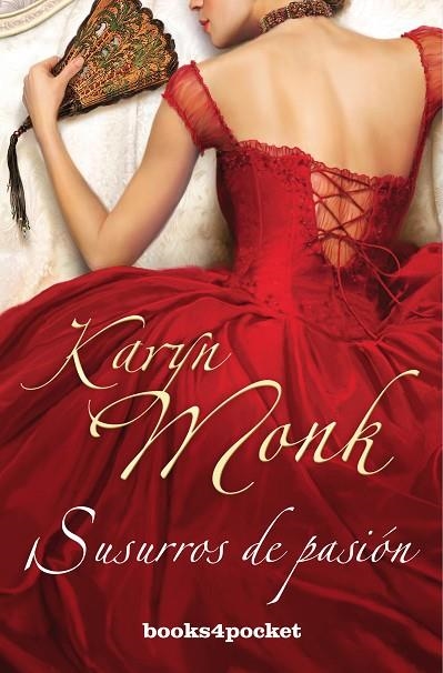 SUSURROS DE PASION | 9788492801558 | MONK,KARYN