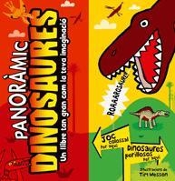 DINOSAURES PANORAMIC | 9788424635381 | WESSON,TIM