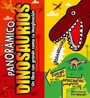 DINOSAURIOS PANORAMICO | 9788424635398 | SAWYER, JILL
