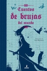 CUENTOS DE BRUJAS DEL MUNDO | 9788427200319 | VARIOS AUTORES,