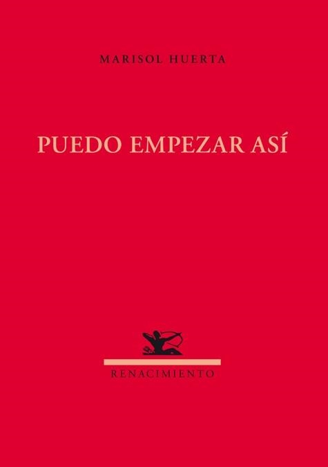 PUEDO EMPEZAR ASI | 9788484725695 | HUERTA,MARISOL