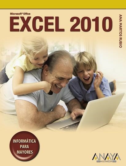 EXCEL 2010 | 9788441527898 | MARTOS RUBIO,ANA
