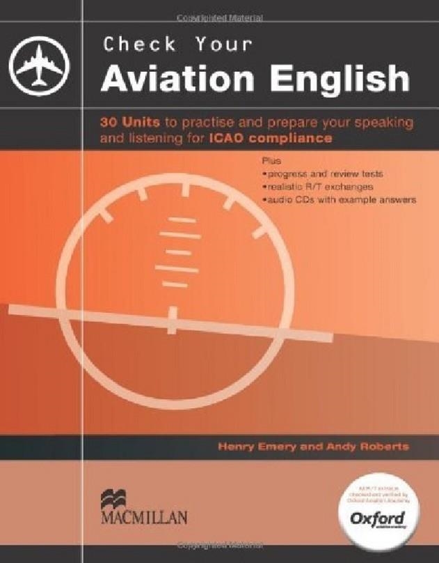 CHECK YOUR AVIATION ENGLISH | 9780230402072 | EMERY,HENRY ROBERTS,ANDY