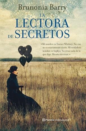 LECTORA DE SECRETOS | 9788408085959 | BARRY,BRUNONIA