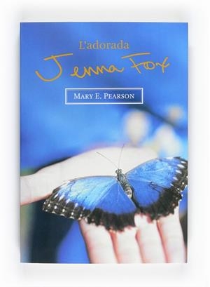 ADORADA JENNA FOX | 9788466127110 | PEARSON,MARY E.