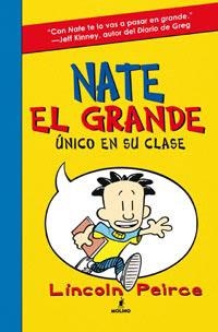 NATE EL GRANDE. UNICO EN SU CLASE | 9788427200593 | PEIRCE,CHARLES S.
