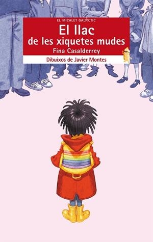 LLAC DE LES XIQUETES MUDES | 9788498243390 | CASALDERREY,FINA