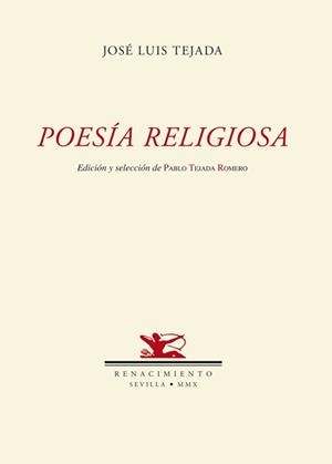 POESIA RELIGIOSA | 9788484725268 | TEJADA,JOSE LUIS