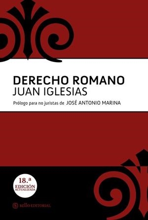 DERECHO ROMANO | 9788493758080 | IGLESIAS,JUAN