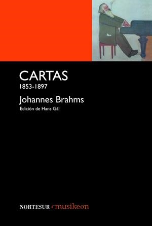 CARTAS 1853-1897 | 9788493735777 | BRAHMS,JOHANNES