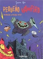 PEQUEÑO VAMPIRO ¡HACE KUNG-FU! | 9786074003093 | SFAR,JOANN