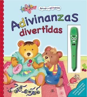 ADIVINANZAS DIVERTIDAS. APRENDO CON ADIVINANZAS | 9788466221962 | EQUIPO EDITORIAL