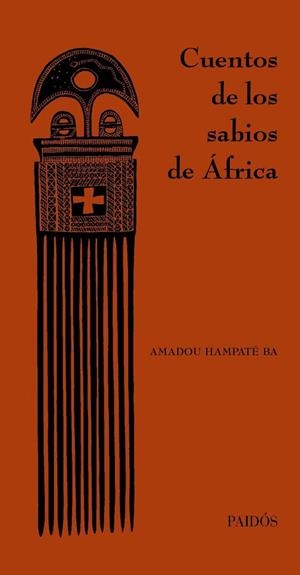 CUENTOS DE LOS SABIOS DE AFRICA | 9788449324390 | HAMPATE BA,AMADOU