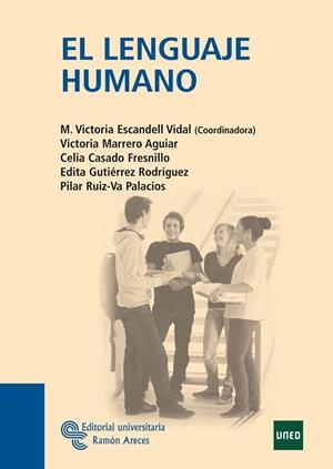 LENGUAJE HUMANO | 9788480049313 | ESCANDELL VIDAL,MARIA VICTORIA