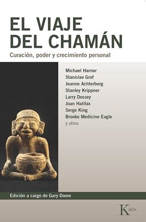 VIAJE DEL CHAMAN CURACION PODER Y CRECIMIENTO PERSONAL | 9788472452565 | DOORE,GARY