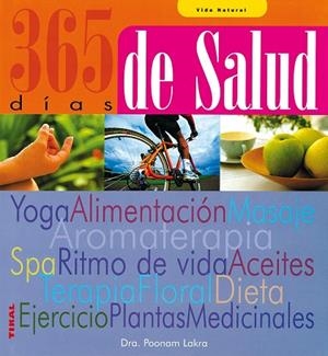 365 DIAS DE SALUD | 9788430565436 | LAKRA,POONAM
