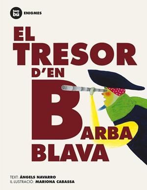 TRESOR D,EN BARBA BLAVA | 9788483431191 | NAVARRO,ANGELS