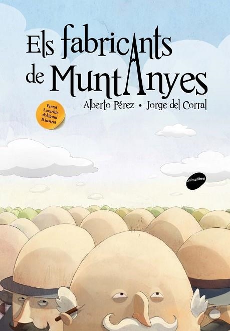 FABRICANTS DE MUNTANYES | 9788415095170 | PEREZ,ALBERTO CORRAL,JORGE DEL