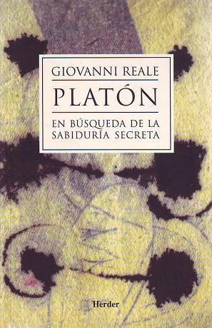 PLATON EN BUSQUEDA DE LA SABIDURIA SECRETA | 9788425421754 | REALE,GIOVANNI