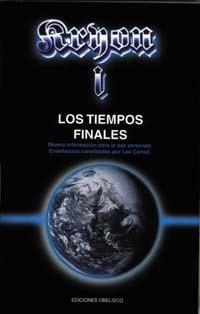 KRYON 1. LOS TIEMPOS FINALES | 9788477205470 | CARROLL,LEE