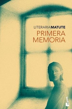 PRIMERA MEMORIA | 9788423341771 | MATUTE,ANA MARIA (PREMIO CERVANTES 2010)