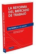 REFORMA DEL MERCADO DE TRABAJO | 9788498982626 | GARCIA-PERROTE ESCARTIN,IGNACIO