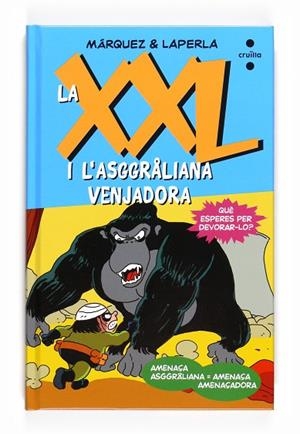 XXL I L,ASGGRALIANA VENJADORA | 9788466123983 | MARQUEZ I LAPERLA