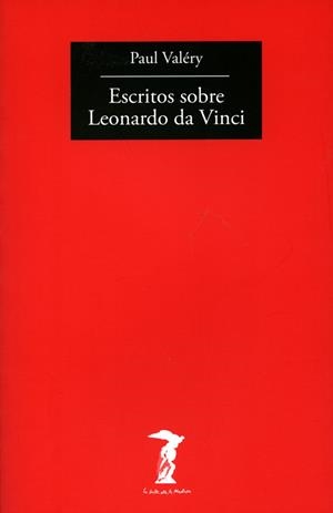 ESCRITOS SOBRE LEONARDO DA VINCI | 9788477740049 | VALERY,PAUL