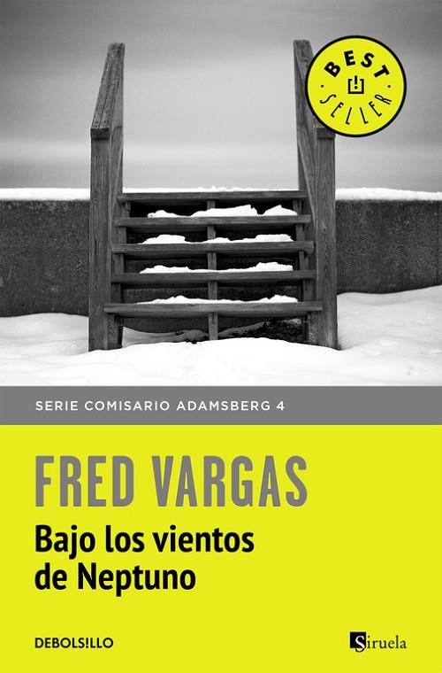 BAJO LOS VIENTOS DE NEPTUNO.  SERIE DEL COMISARIO ADAMSBERG 4 | 9788466331180 | VARGAS,FRED