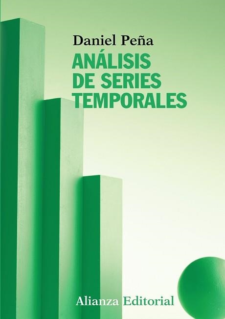 ANALISIS DE SERIES TEMPORALES | 9788420669458 | PEÑA,DANIEL