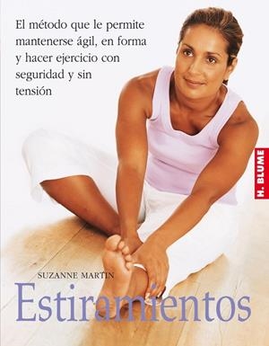 ESTIRAMIENTOS | 9788489840751 | MARTIN,SUZANNE