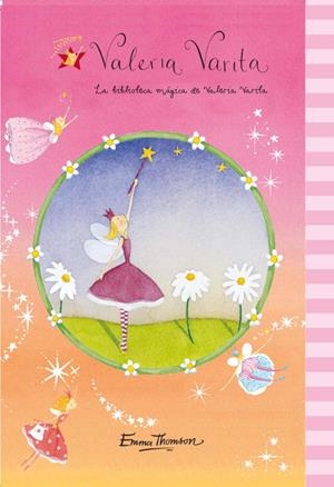 BIBLIOTECA MAGICA DE VALERIA VARITA | 9788454044405 | THOMSON,EMMA
