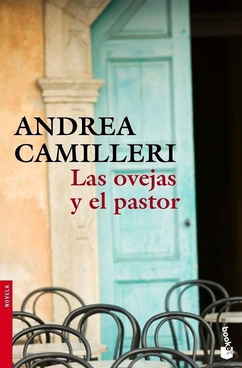 OVEJAS Y EL PASTOR | 9788423341146 | CAMILLERI,ANDREA