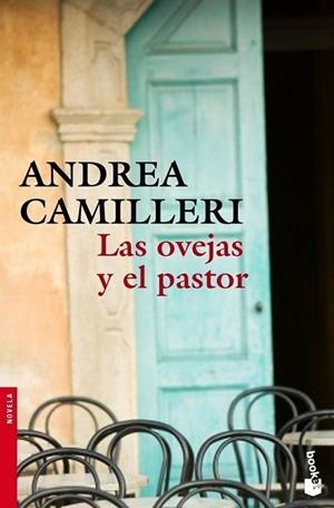 OVEJAS Y EL PASTOR | 9788423341146 | CAMILLERI,ANDREA