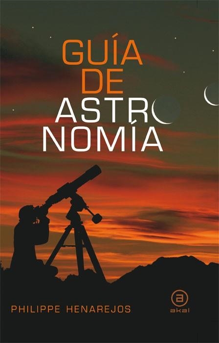 GUIA DE ASTRONOMIA | 9788446028055 | HENAREJOS,PHILIPPE