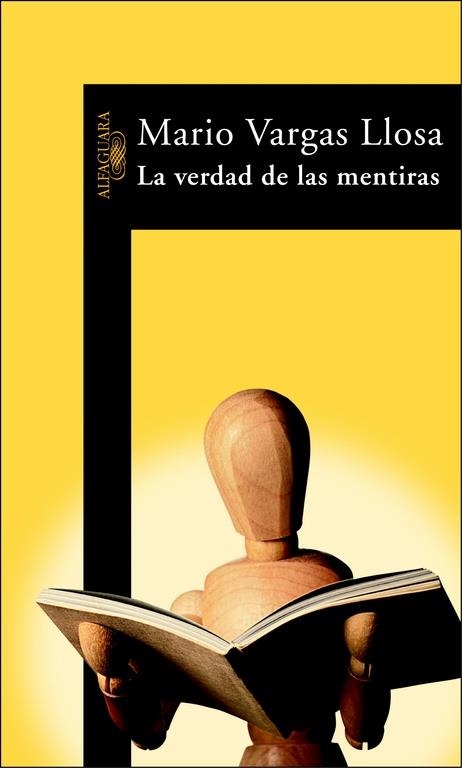 VERDAD DE LAS MENTIRAS | 9788420464305 | VARGAS LLOSA,MARIO (NOBEL LITERATURA 2010)