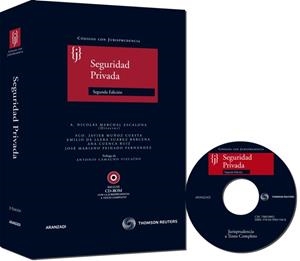 SEGURIDAD PRIVADA | 9788499035468 | MARCHAL ESCALONA,A.NICOLAS