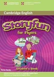 DTOPRYFUN FOR FLYERS. STUDENT,S BOOK | 9780521134101 | SAXBY,KAREN