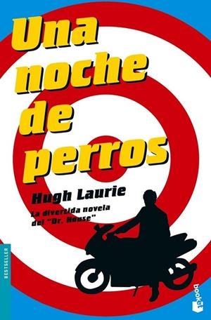 UNA NOCHE DE PERROS | 9788408074922 | LAURIE,HUGH